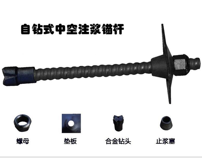 中空錨桿