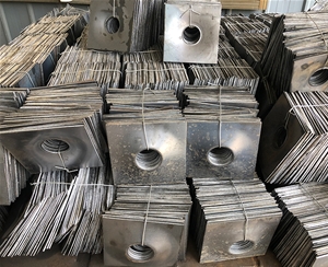 煤礦托盤